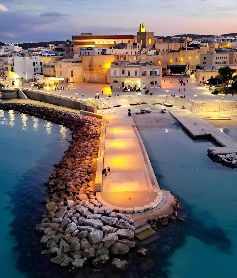 Sole Del Mediterraneo Otranto Exteriér fotografie