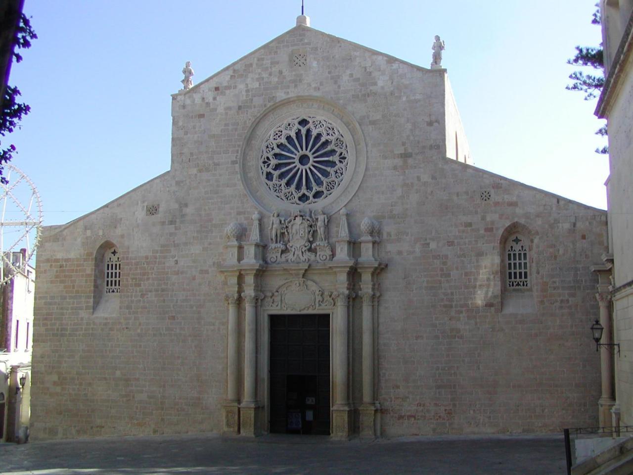 Sole Del Mediterraneo Otranto Exteriér fotografie