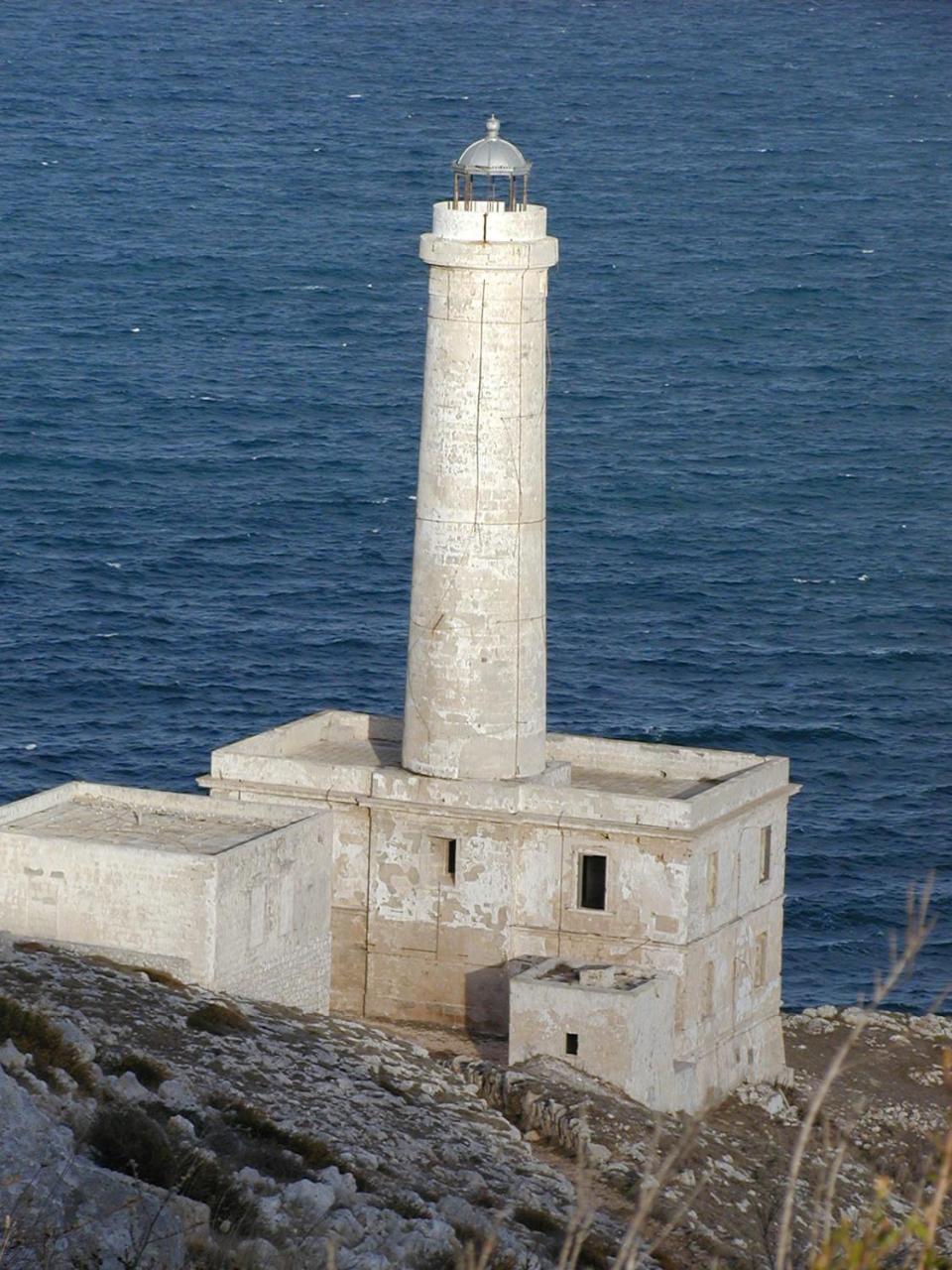 Sole Del Mediterraneo Otranto Exteriér fotografie